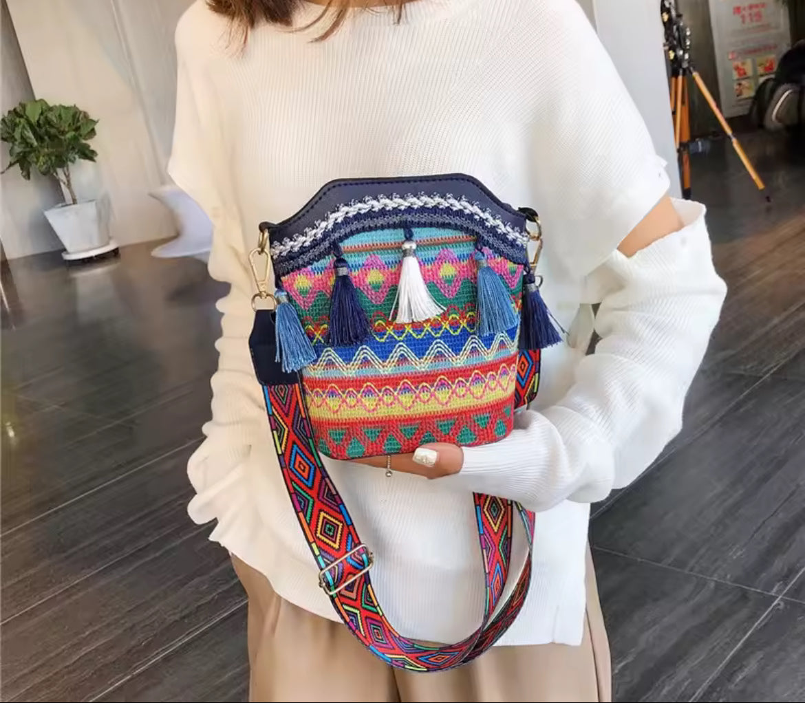 Handcrafted Handbags