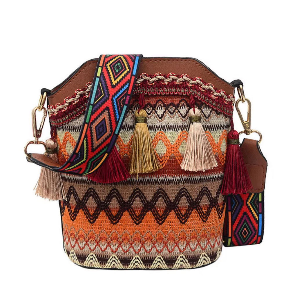 Handcrafted Handbags