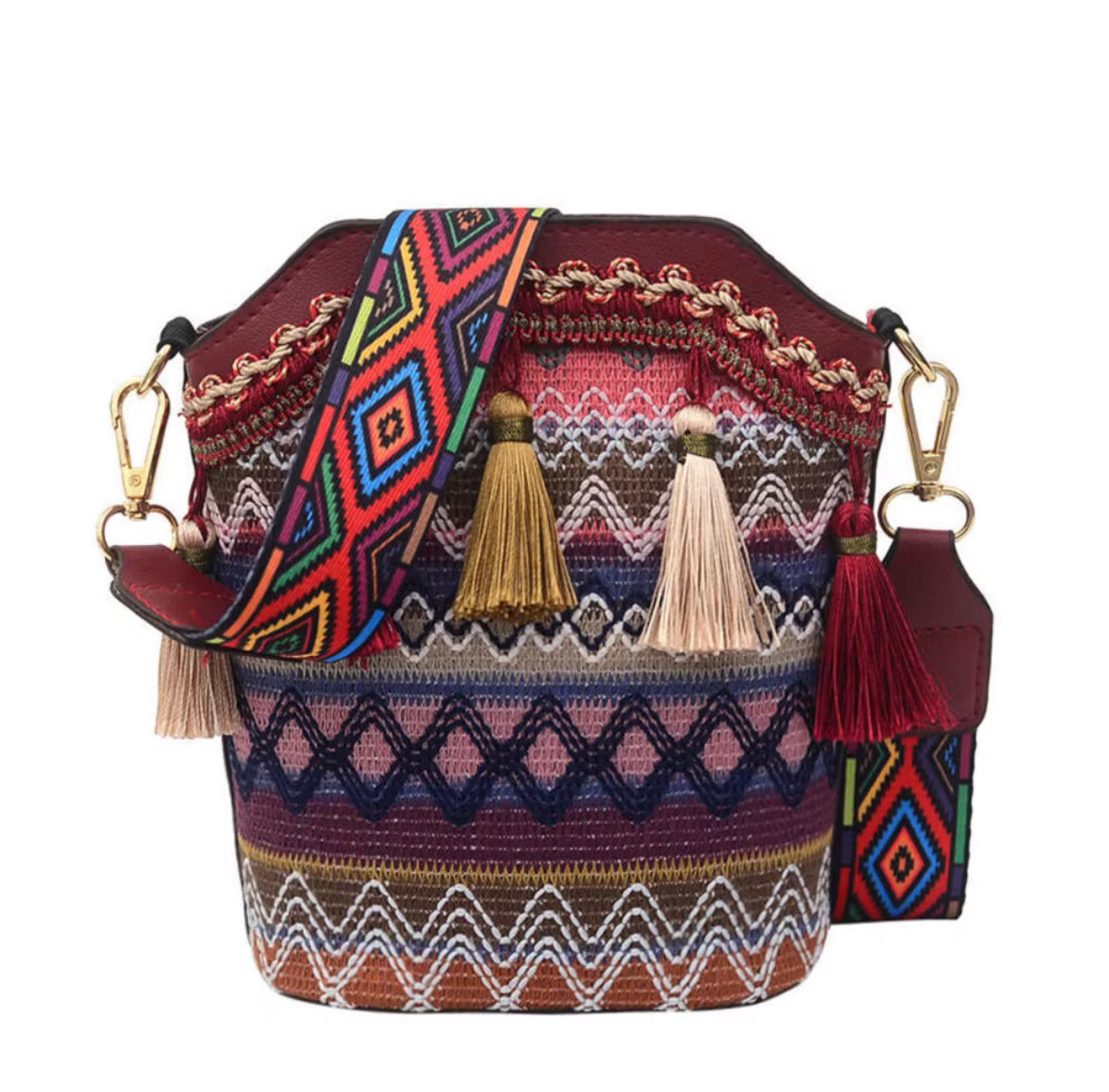 Handcrafted Handbags