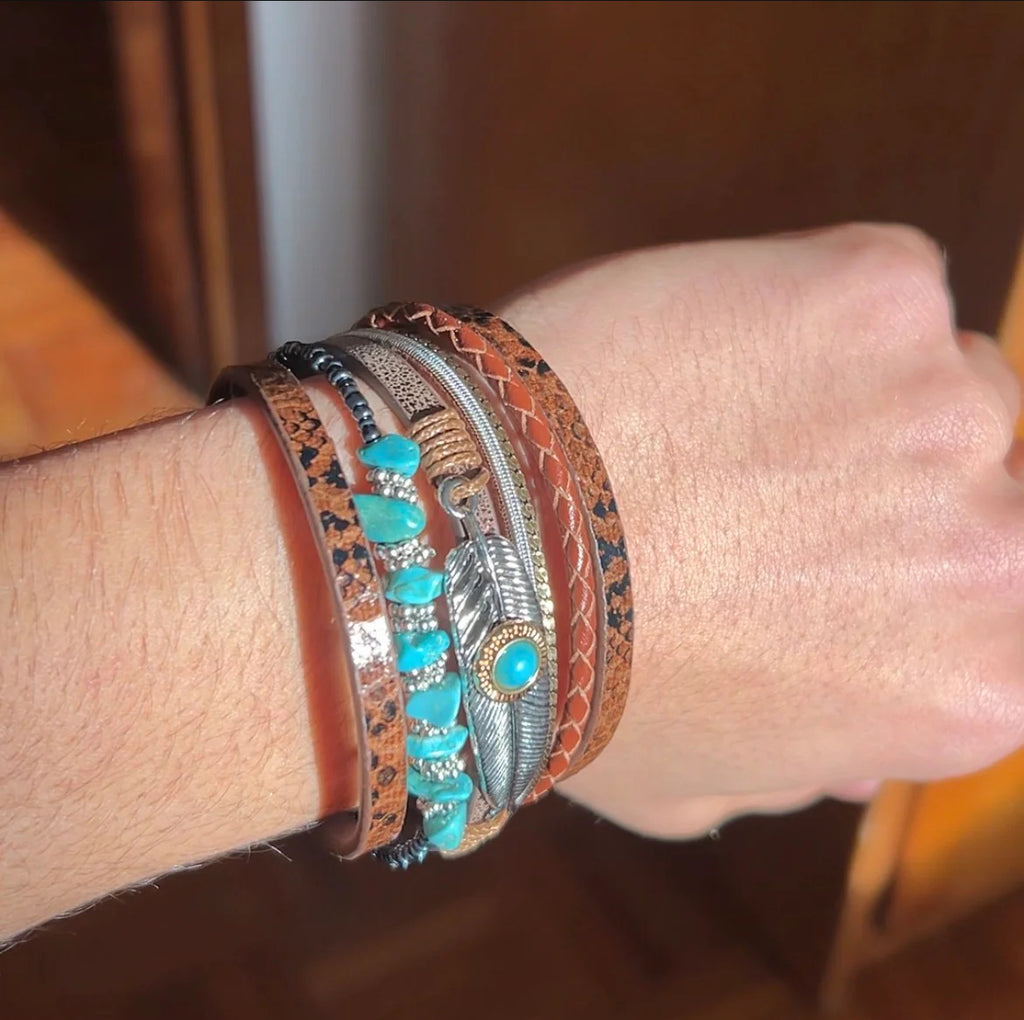 Bluestone Bracelet