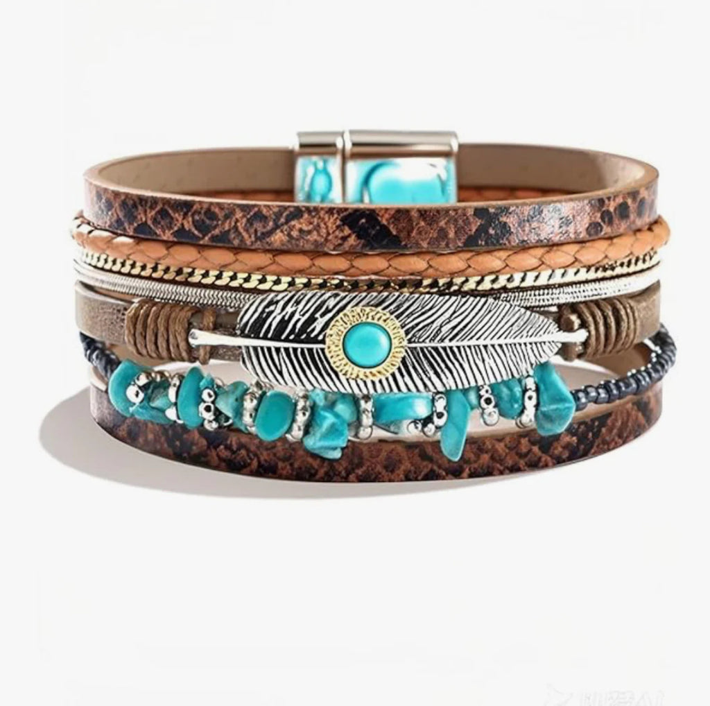 Bluestone Bracelet