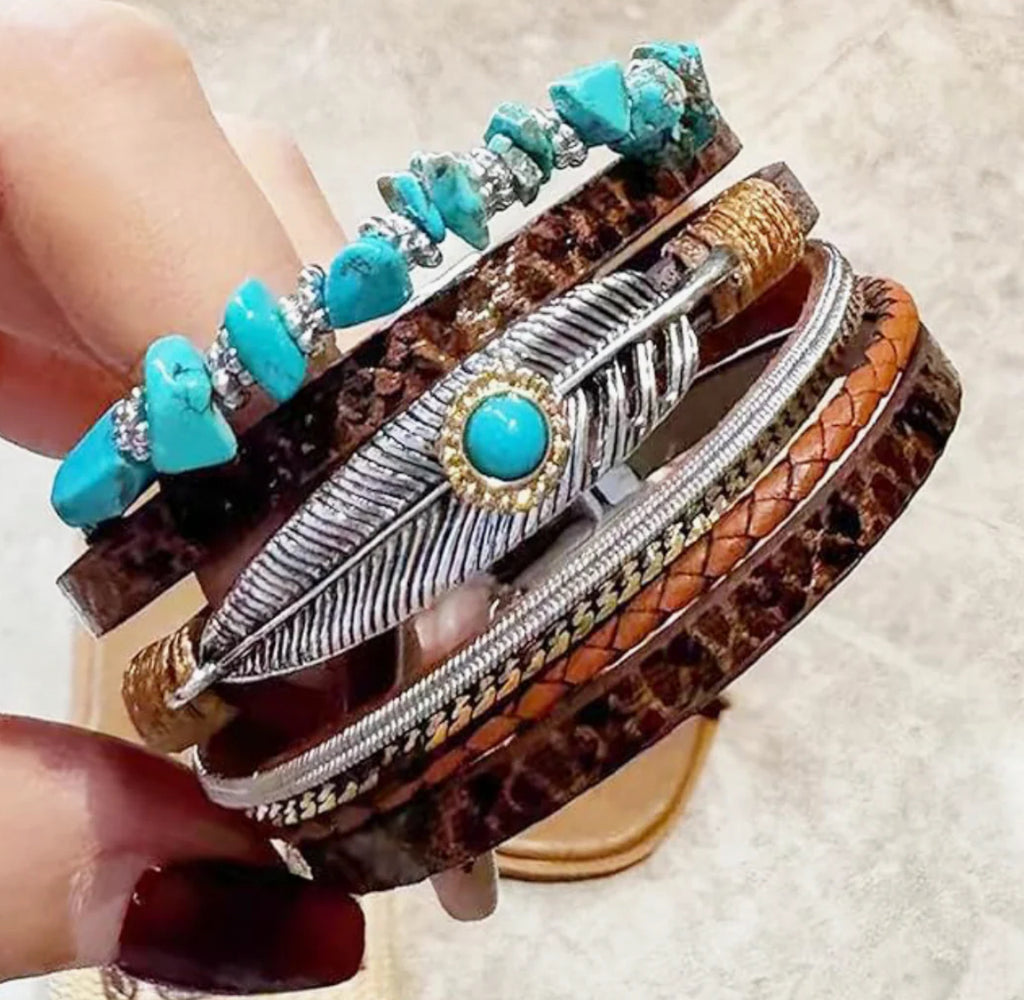 Bluestone Bracelet