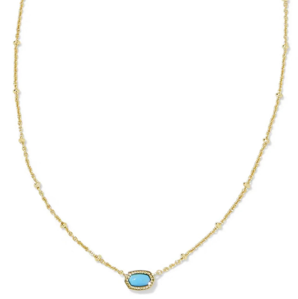 BlueStone 14K Gold Plated Necklace