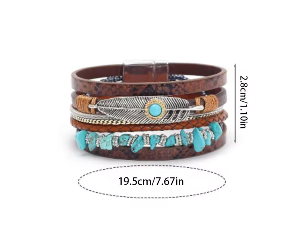 Bluestone Bracelet